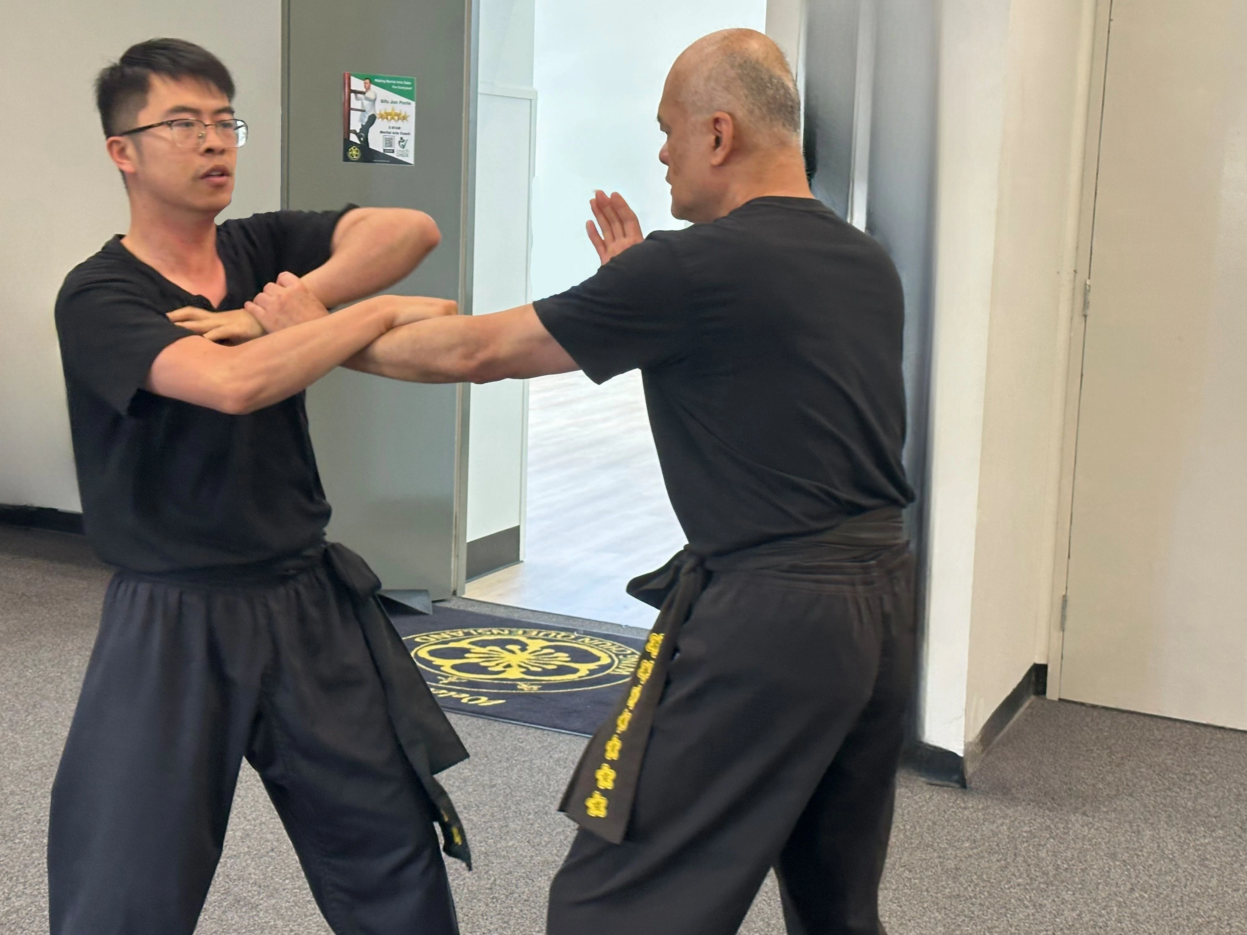 Traditional Wing Chun Rules of Conduct